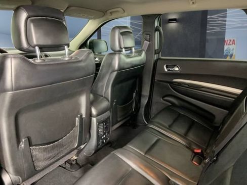 Used 2017 Dodge Durango GT w/ Nav & Power Liftgate Group AWD/4WD image 20