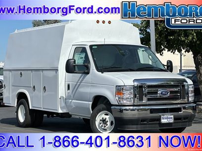 New 2025 Ford E-350 and Econoline 350 Super Duty w/ Power Equipment Group