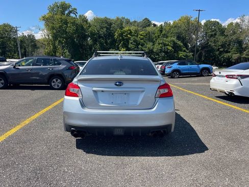Used 2020 Subaru WRX Premium w/ Performance Package AWD/4WD image 4