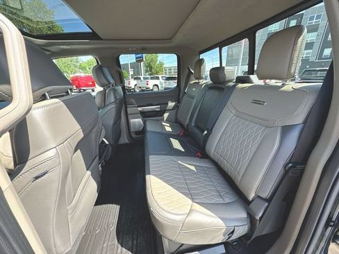 Used 2024 Ford F150 Platinum w/ Equipment Group 703A Plus AWD/4WD image 26