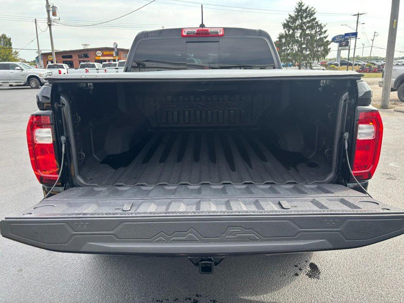 Used 2024 GMC Canyon Denali w/ LPO, Denali Black Edition AWD/4WD image 6