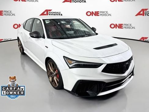 Used 2024 Acura Integra Type S FWD image 1