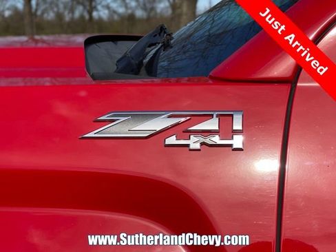 Used 2016 GMC Sierra 1500 SLE w/ SLE Value Package image 11