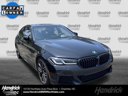 Used 2023 BMW 540i w/ M Sport Package