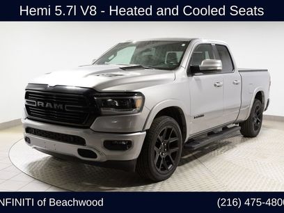 Used 2020 RAM 1500 Laramie