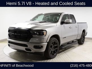 Used 2020 RAM 1500 Laramie video 1