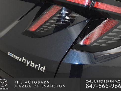 Used 2022 Hyundai Tucson Limited image 36