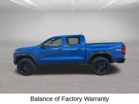 Used 2023 Chevrolet Colorado Trail Boss w/ LPO, Dark Essentials Package image 9