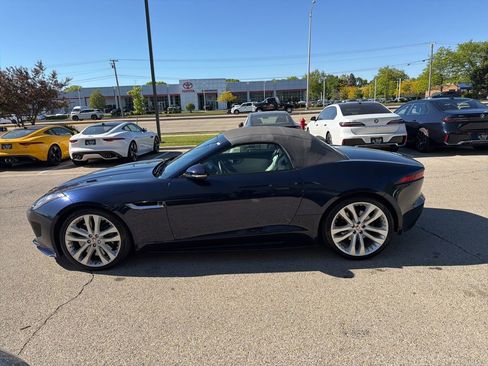 Used 2016 Jaguar F-TYPE S AWD/4WD image 2