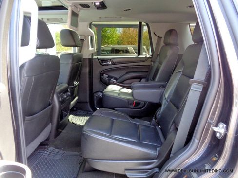 Used 2017 Chevrolet Tahoe LT AWD/4WD image 23