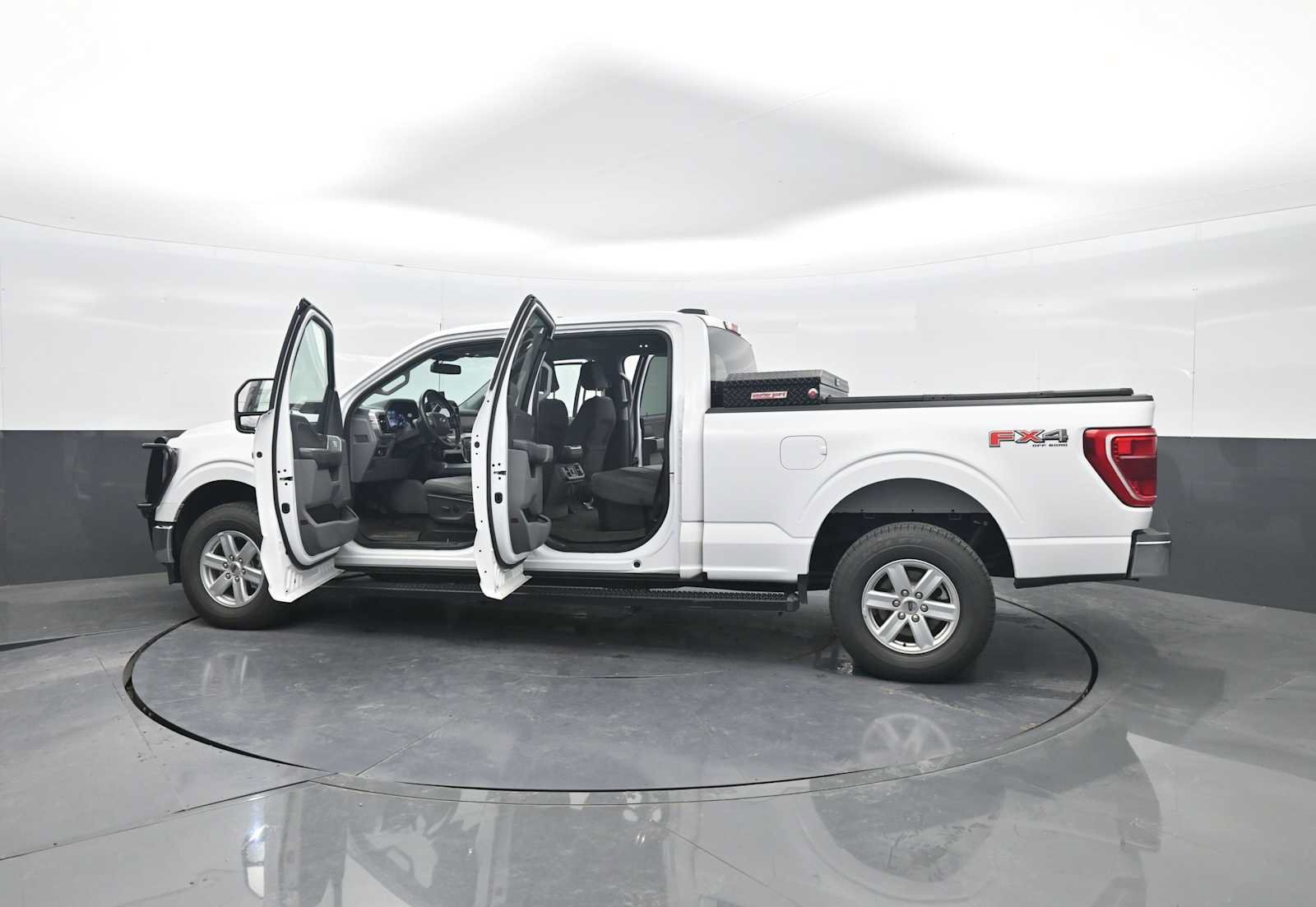 Used 2023 Ford F150 XLT w/ Equipment Group 301A Mid AWD/4WD image 49