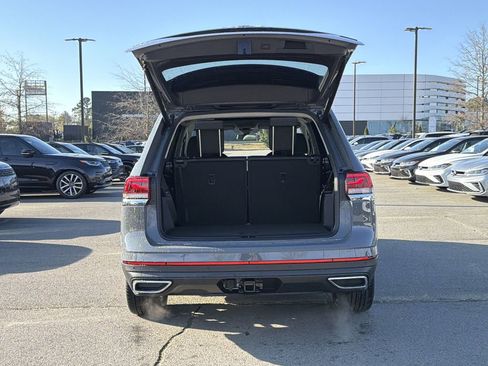 New 2026 Volkswagen Atlas SEL AWD/4WD image 16
