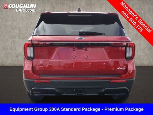 Used 2025 Ford Explorer ST-Line w/ Premium Package AWD/4WD image 7
