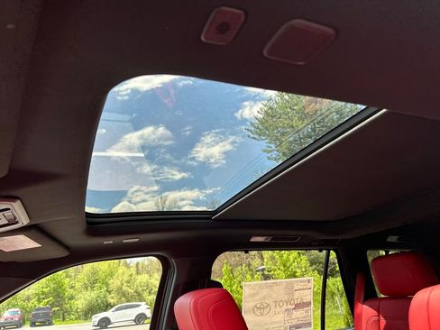 New 2026 Toyota Sequoia TRD Pro AWD/4WD image 26