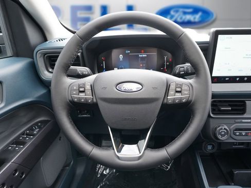 New 2026 Ford Maverick Lariat w/ Black Appearance Package AWD/4WD image 20