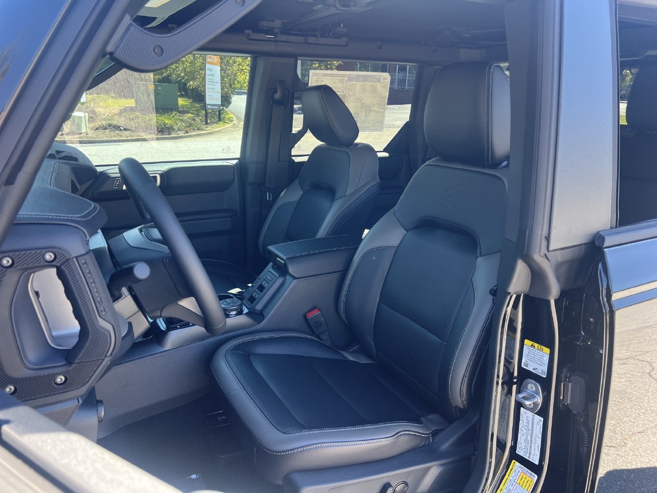 New 2026 Ford Bronco Outer Banks AWD/4WD image 14