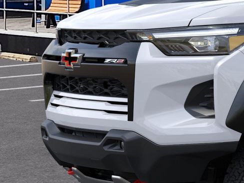 New 2026 Chevrolet Colorado ZR2 image 13