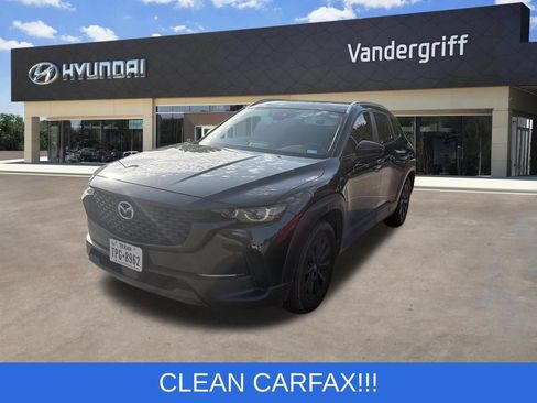 Used 2024 MAZDA CX-50 AWD 2.5 S w/ Cargo Package image 3