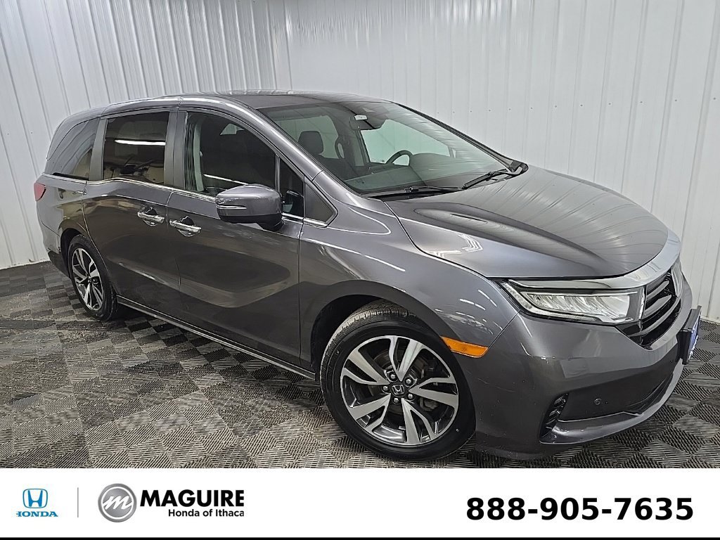 Used 2024 Honda Odyssey Touring image 7