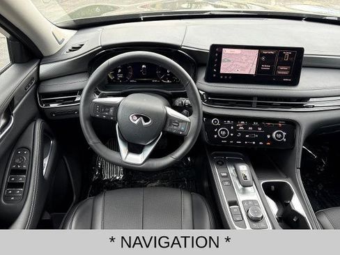 Certified 2026 INFINITI QX60 Luxe w/ Cargo Package image 13