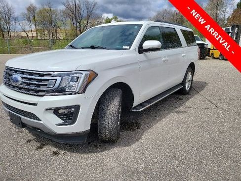 Used 2021 Ford Expedition Max XLT AWD/4WD image 8