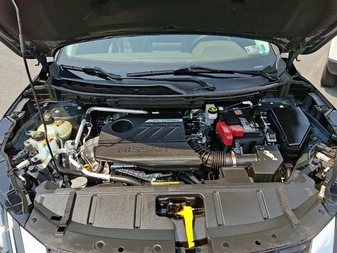 Certified 2023 Nissan Rogue SV w/ SV Premium B Package AWD/4WD image 28