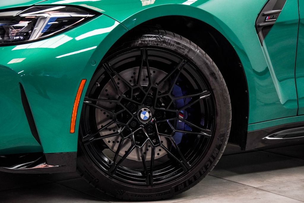 Used 2026 BMW M4 xDrive Competition w/ Parking Assistance Package AWD/4WD image 5