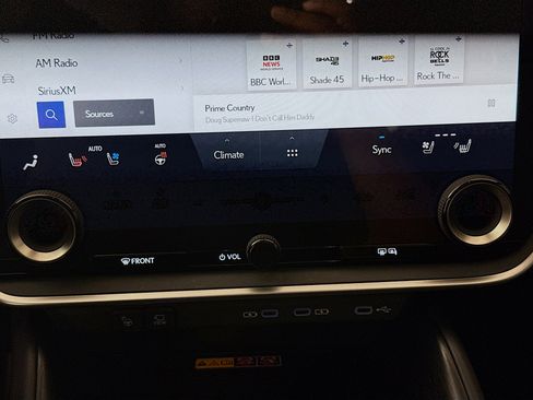Certified 2023 Lexus RZ 450e Premium w/ Accessory Package (2T) AWD/4WD image 16