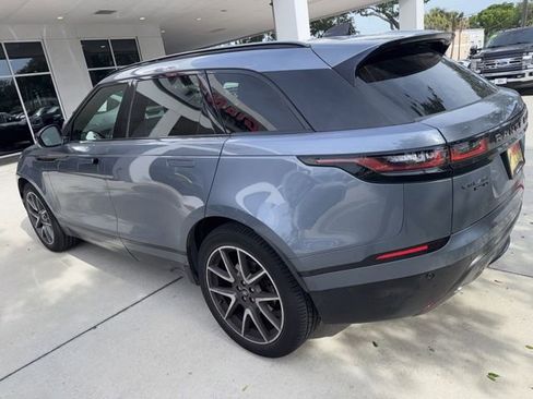Used 2021 Land Rover Range Rover Velar R-Dynamic S AWD/4WD image 3