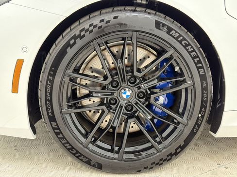 New 2027 BMW M5 w/ Carbon Package AWD/4WD image 12