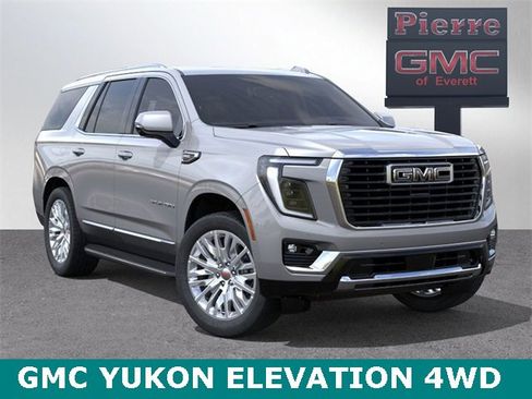 New 2025 GMC Yukon Elevation image 1