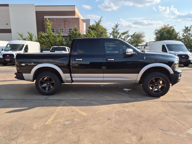 Used 2012 RAM 1500 Laramie AWD/4WD image 4