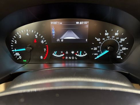 Used 2021 Ford Escape SEL FWD image 14