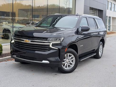 Used 2022 Chevrolet Tahoe LT image 2