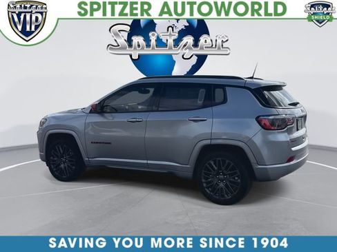 Used 2023 Jeep Compass Limited AWD/4WD image 7
