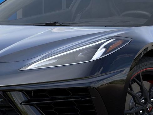 New 2026 Chevrolet Corvette Stingray Preferred Conv w/ Z51 Performance Package RWD image 12