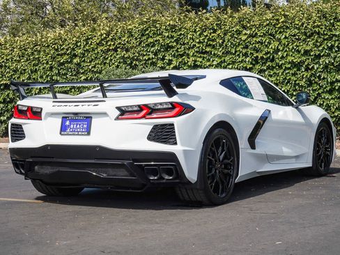 Used 2024 Chevrolet Corvette Stingray Preferred Cpe w/ 2LT RWD image 6