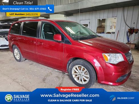 Used 2015 Dodge Grand Caravan SXT FWD image 5