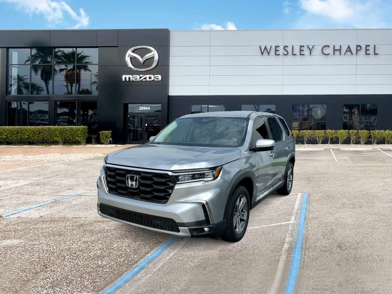 Used 2023 Honda Pilot EX-L image 1