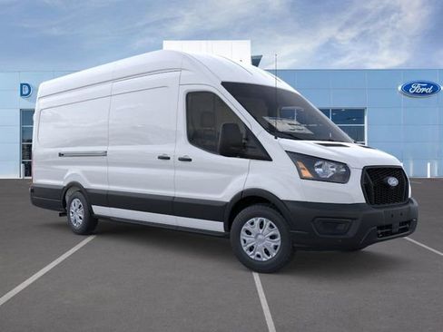 New 2026 Ford Transit 350 148 High Roof Extended image 7