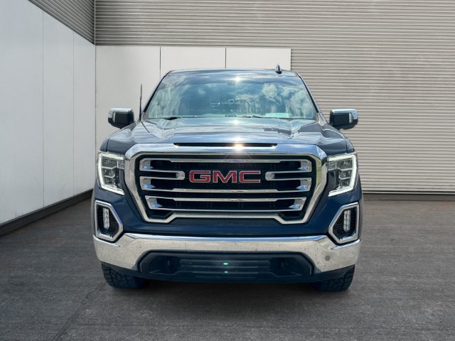 Used 2022 GMC Sierra 1500 SLT w/ SLT Premium Package AWD/4WD image 8