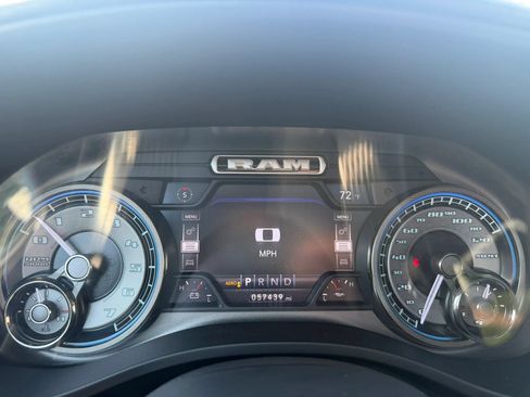 Used 2020 RAM 1500 Limited AWD/4WD image 11