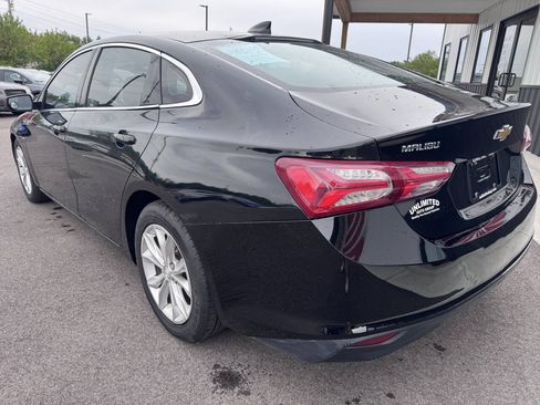 Used 2020 Chevrolet Malibu LT FWD image 8