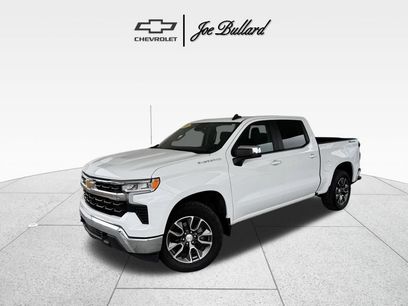 Used 2024 Chevrolet Silverado 1500 LT