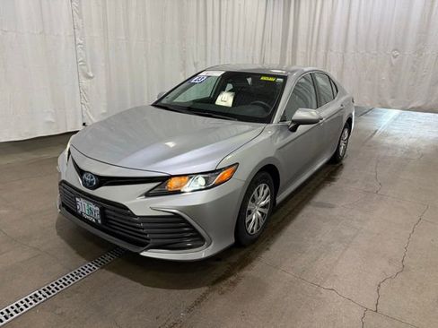 Certified 2023 Toyota Camry LE image 10