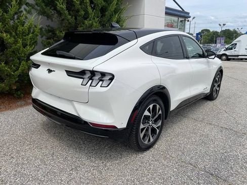 Certified 2021 Ford Mustang Mach-E Premium AWD/4WD image 7