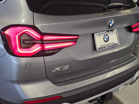 Used 2024 BMW X3 xDrive30i w/ Premium Package AWD/4WD image 8