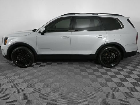Used 2024 Kia Telluride SX Prestige X-Line AWD/4WD image 3