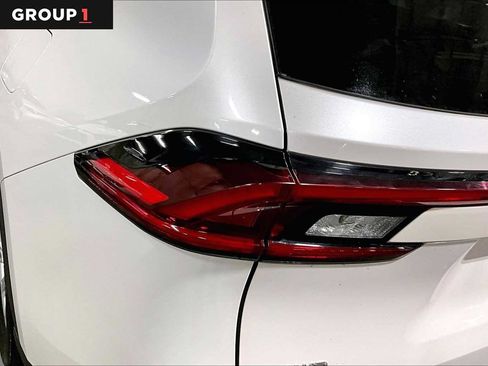 Certified 2025 Toyota Grand Highlander AWD image 29