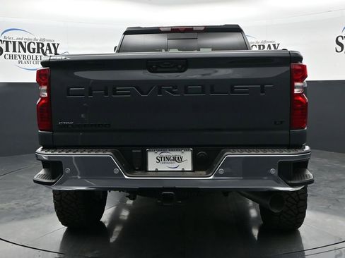 New 2026 Chevrolet Silverado 2500 LT w/ All Star Edition AWD/4WD image 6
